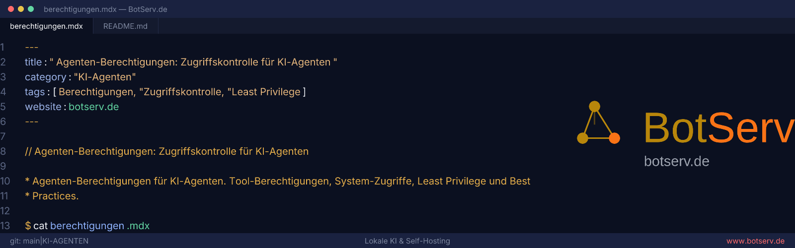 Agent Permissions: Access Control for AI Agents