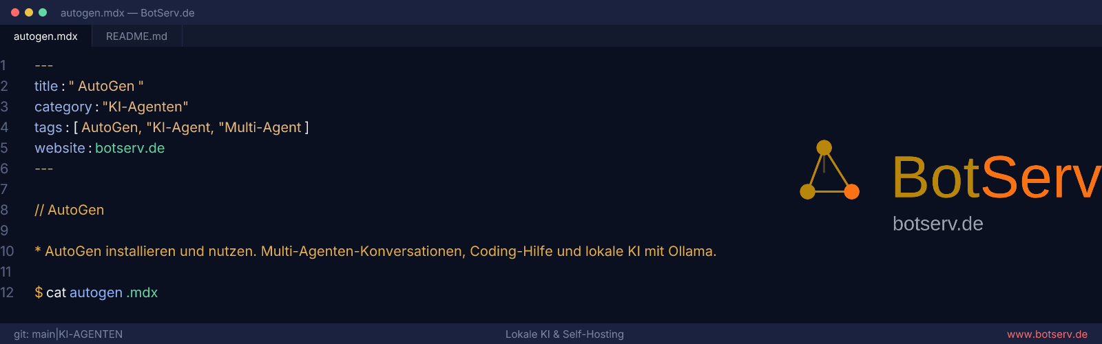AutoGen