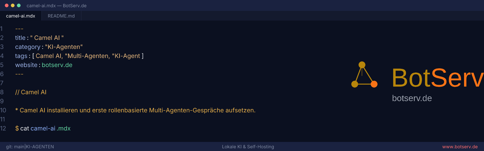 Camel AI