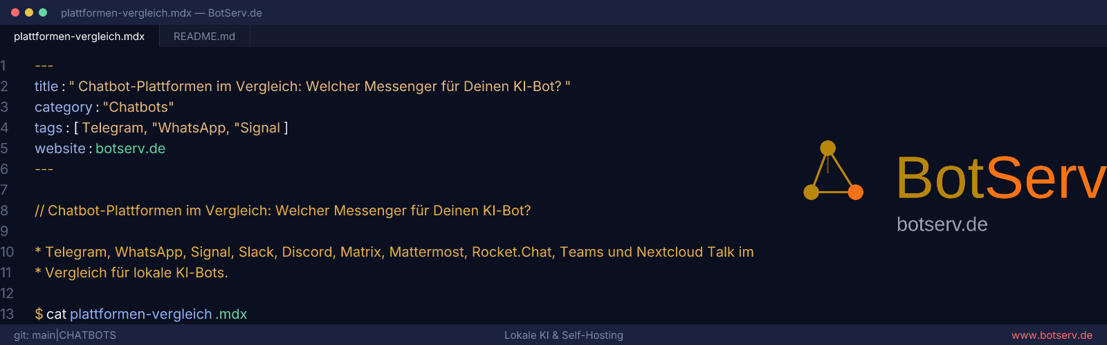 Plataformas de Chatbot: ¿Qué Messenger para tu Bot IA?