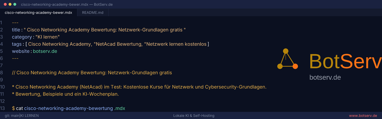 Cisco Networking Academy Bewertung: kostenlose Netzwerk-Kurse im Test