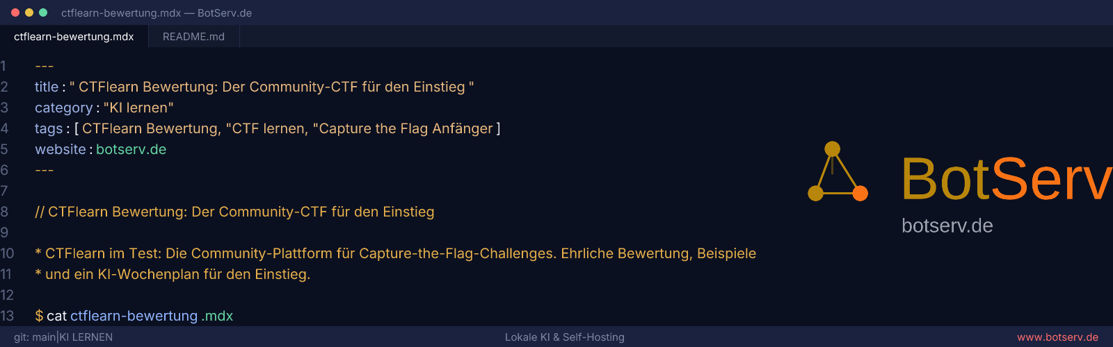 CTFlearn Bewertung: Community-CTF-Plattform für Einsteiger im Test