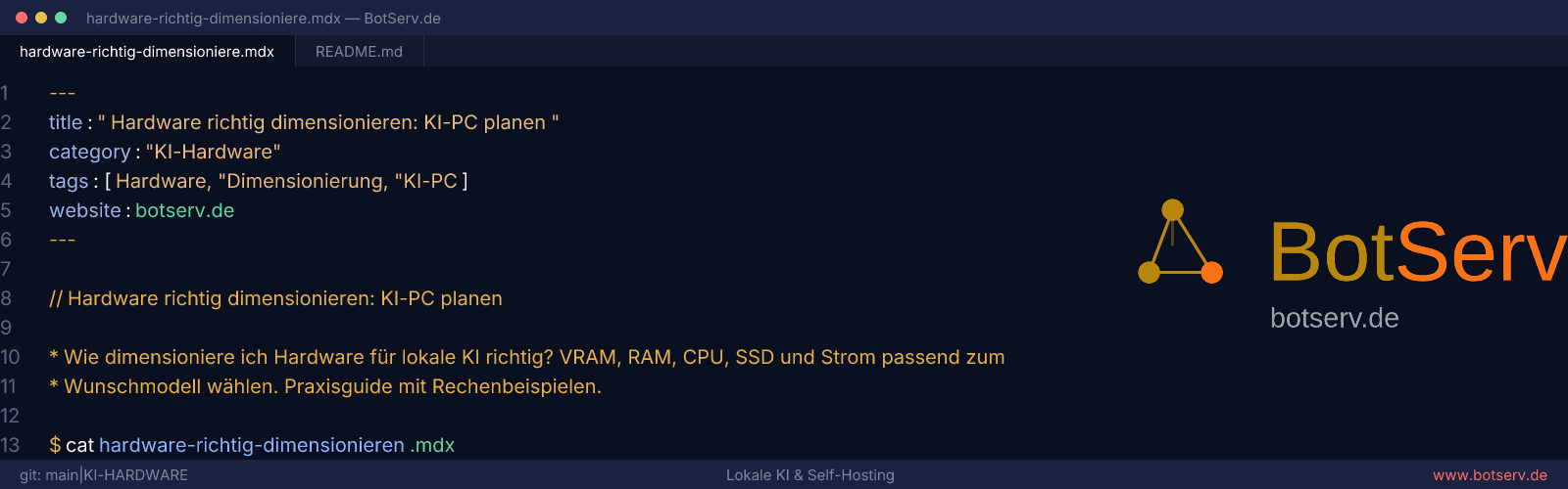 Size Hardware for AI: PC Planning Guide