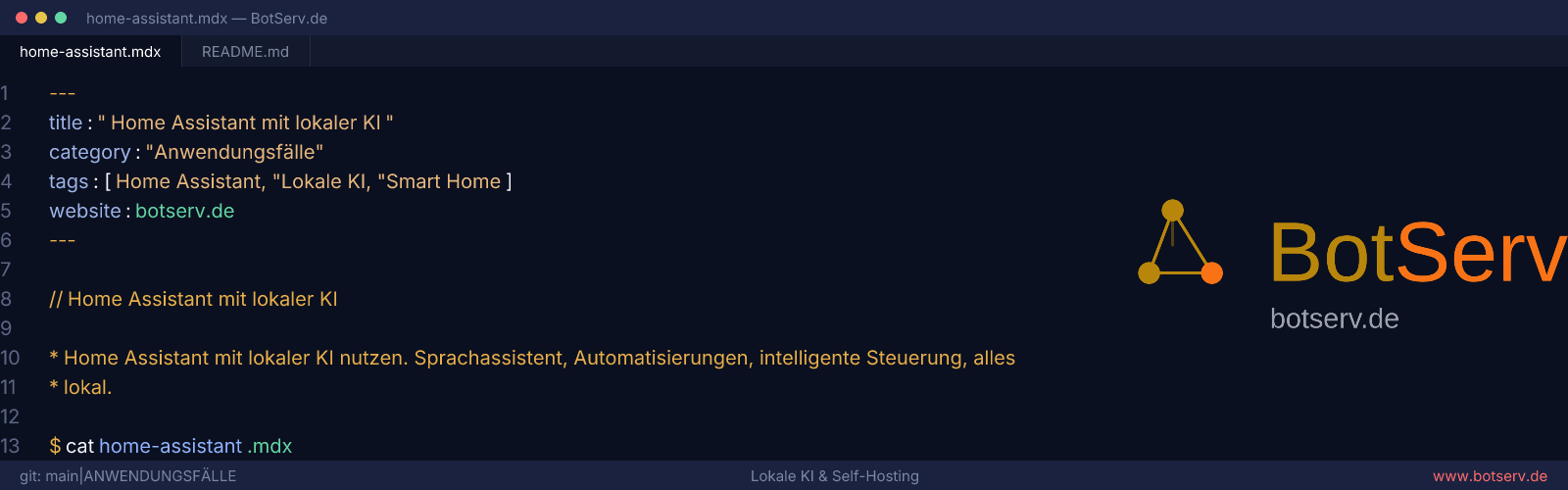 Home Assistant with Local AI