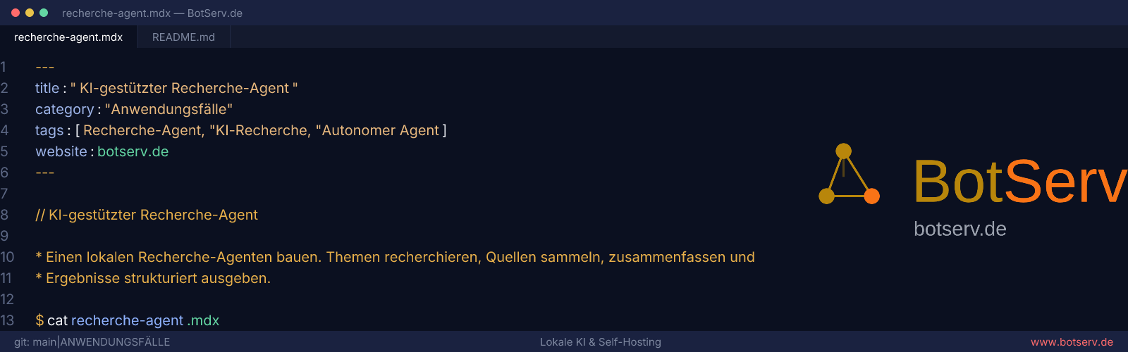 AI-Powered Research Agent
