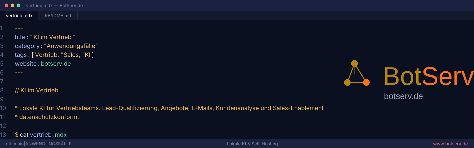 AI in Sales