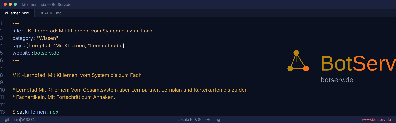 Mit KI lernen: Überblick über Methoden und Fachgebiete