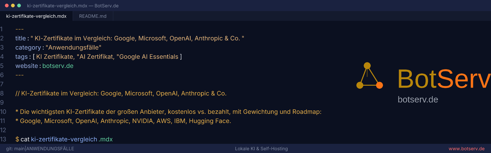AI Certificates Compared: Google, Microsoft, OpenAI & More