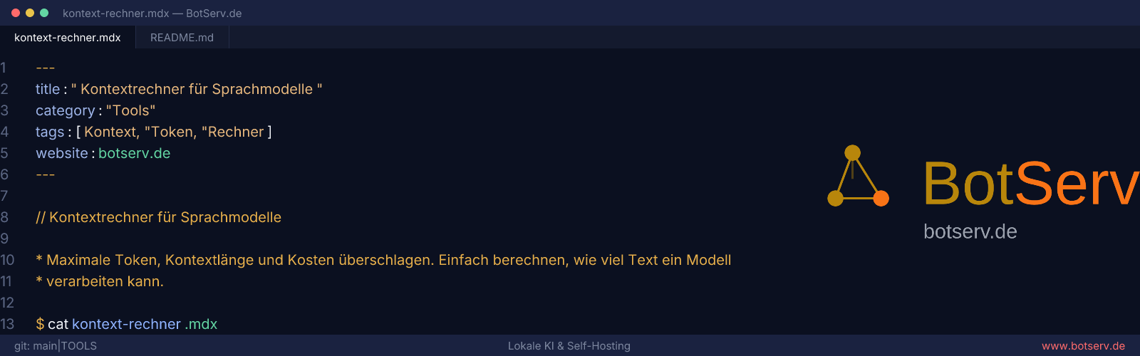 Context Calculator for Language Models