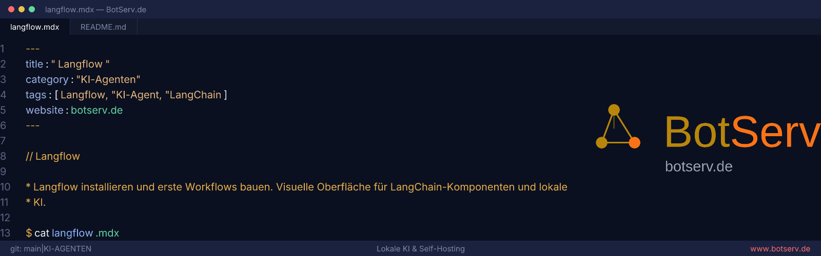 Langflow