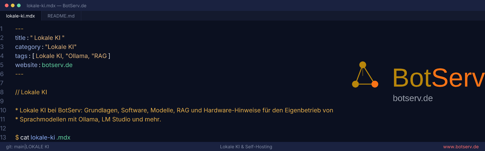 Local AI