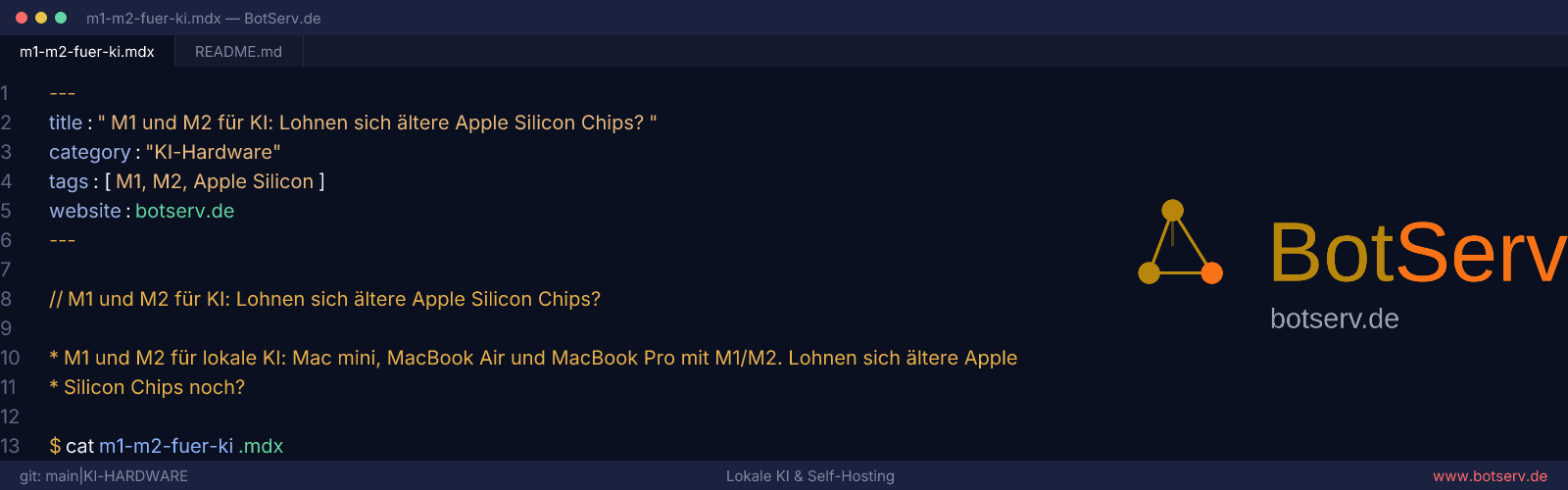M1 and M2 for AI: Are Older Apple Silicon Chips Worth It?