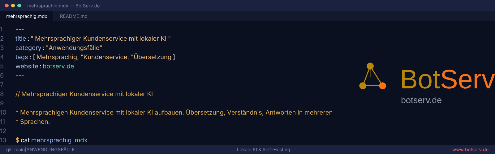 Multilingual Customer Support with Local AI
