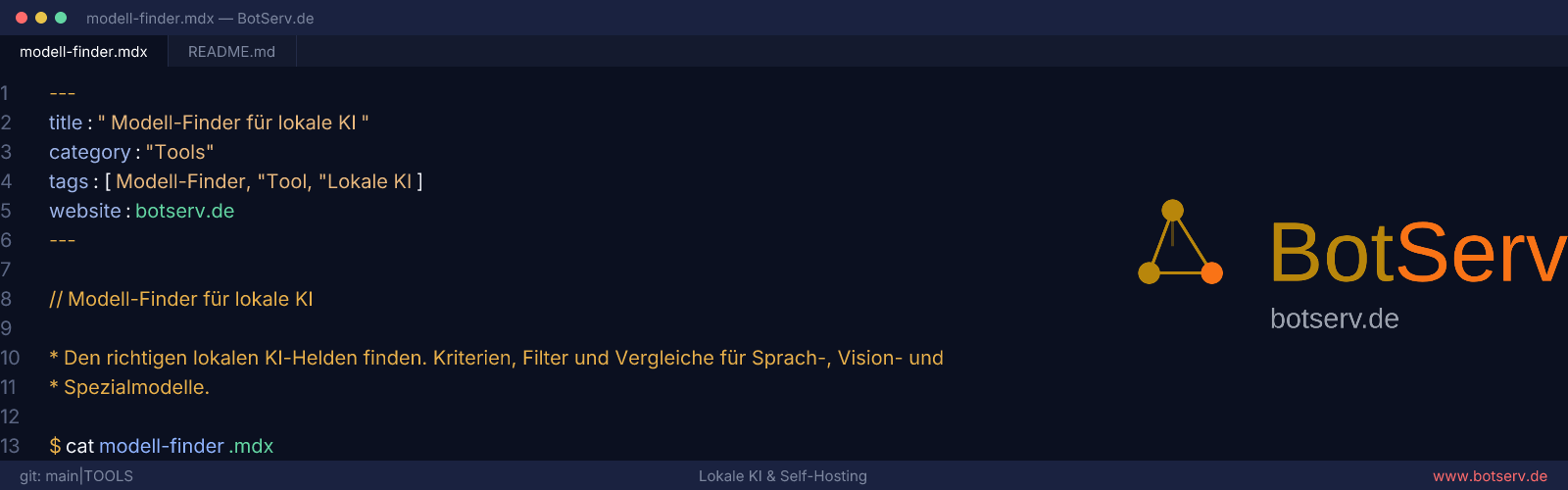 AI Model Finder for Local Deployment