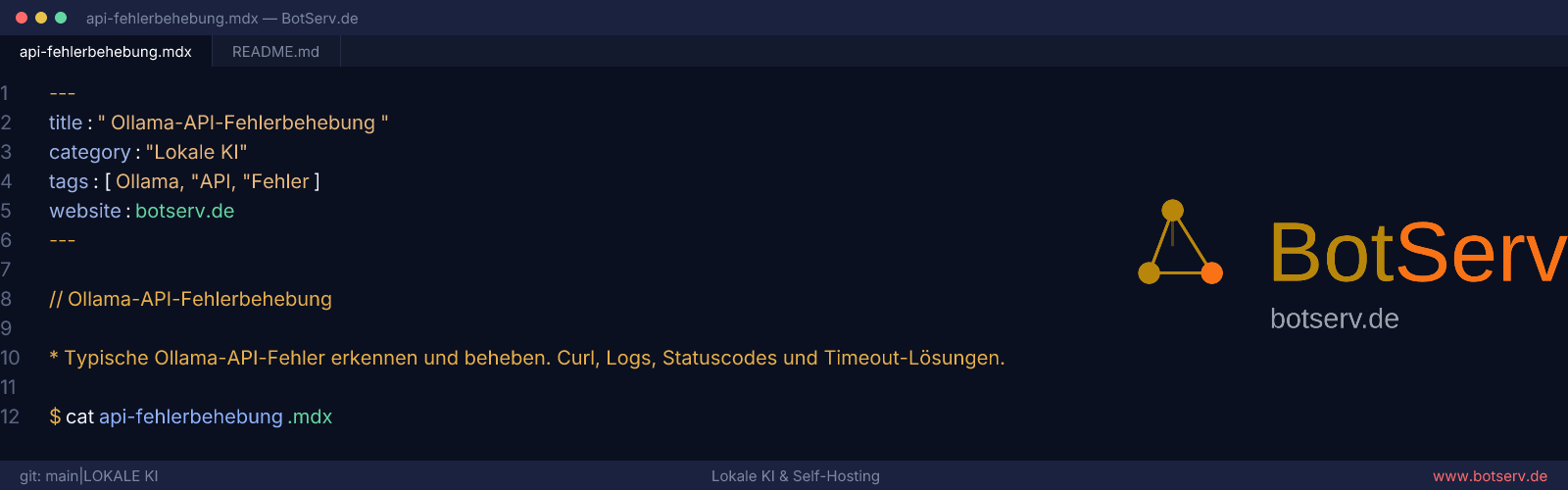 Ollama API Troubleshooting Guide