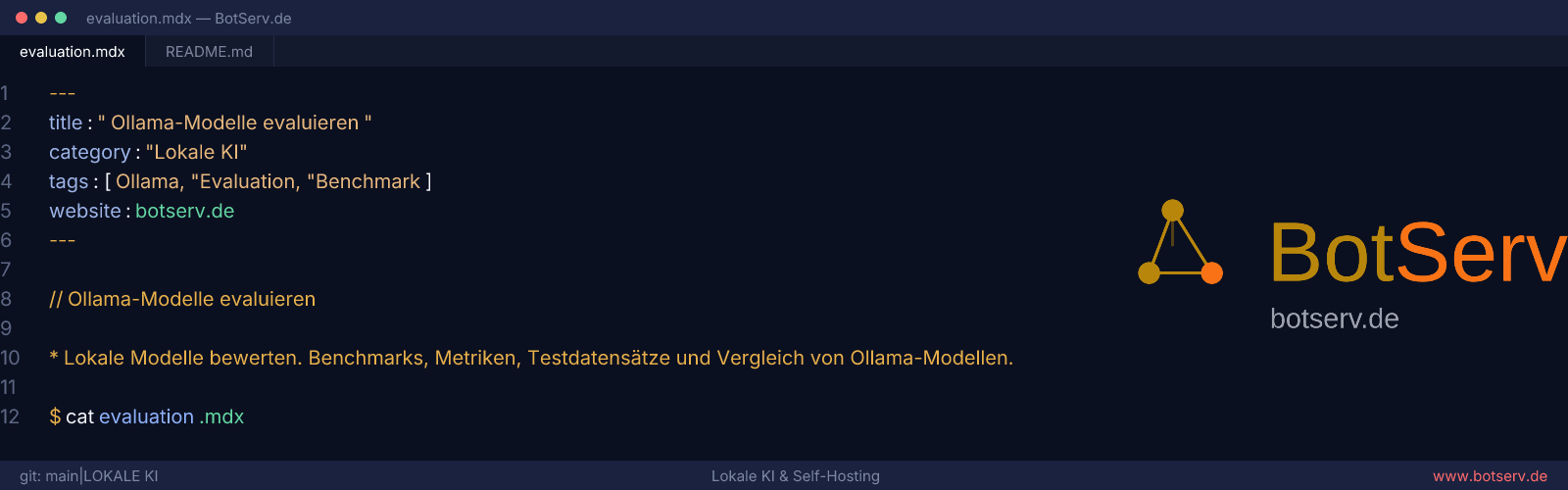 Evaluating Ollama Models