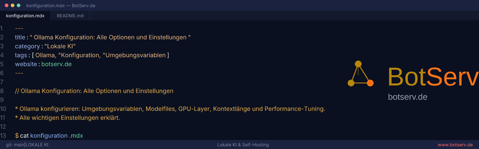 Ollama Configuration: All Options and Settings