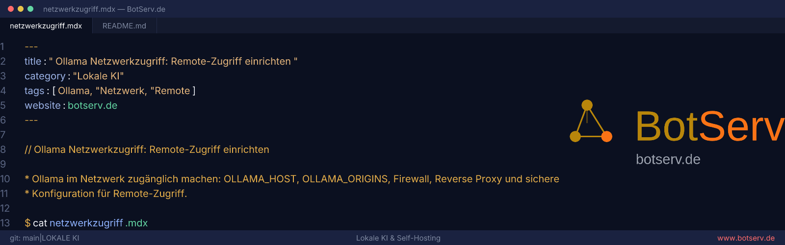 Ollama Network Access: Remote Setup