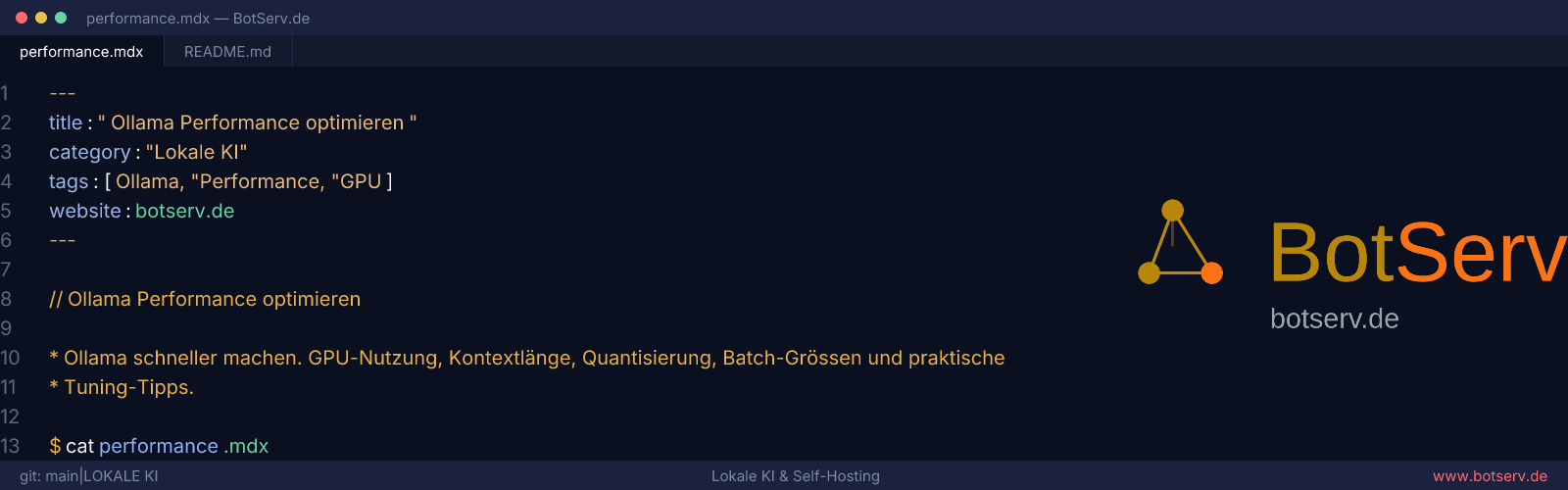 Optimize Ollama Performance