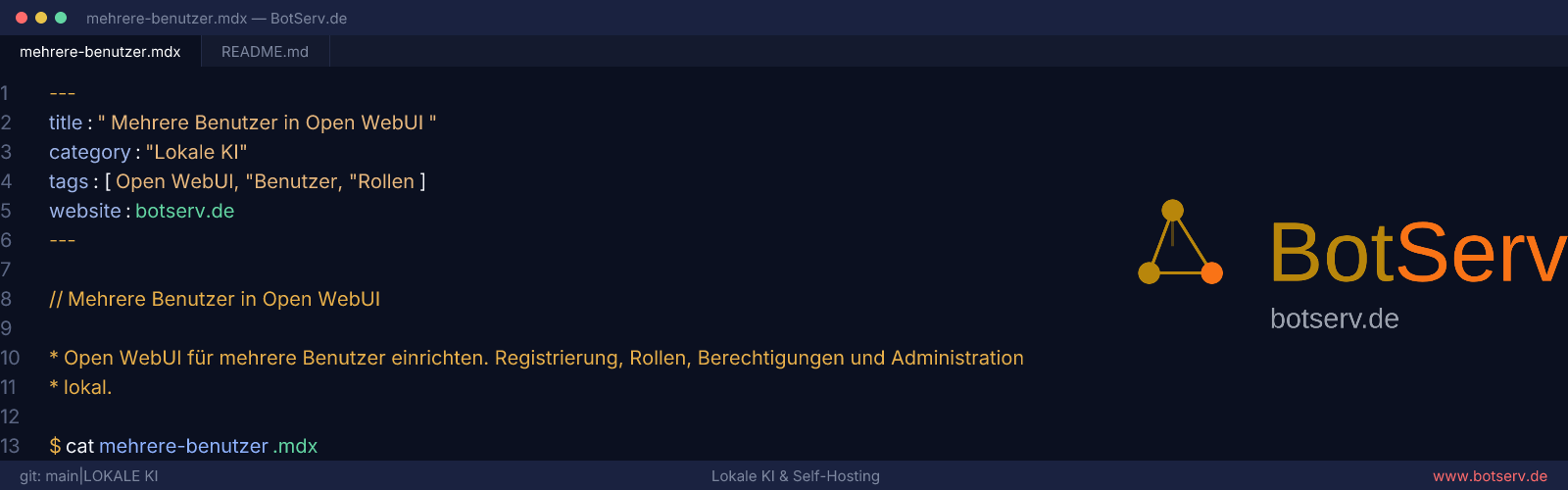 Multiple Users in Open WebUI
