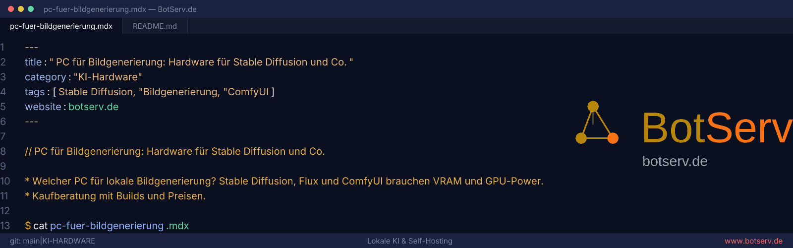 PC for Image Generation: Hardware for Stable Diffusion