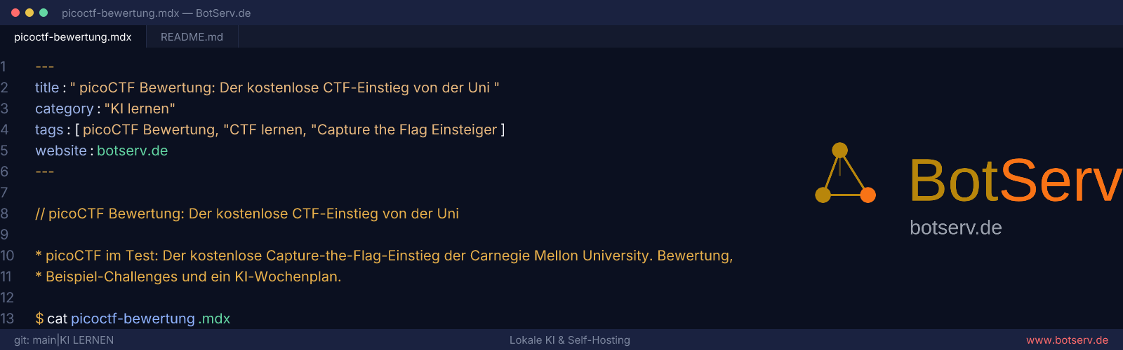 picoCTF Bewertung: der kostenlose CTF-Einstieg im Test