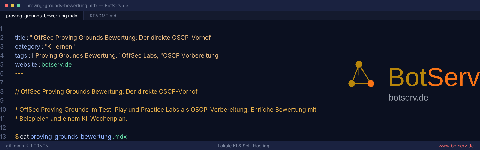 Proving Grounds Bewertung: OffSec Labs und OSCP-Vorbereitung im Test