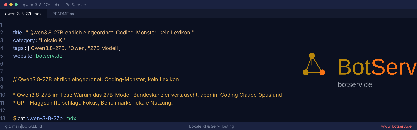 Qwen3.8-27B Honest Review: Coding Beast, Not Encyclopedia