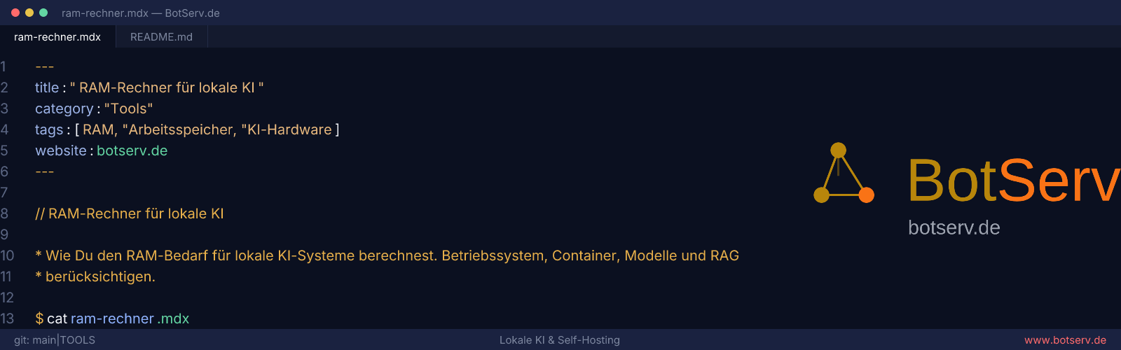 RAM Calculator for Local AI