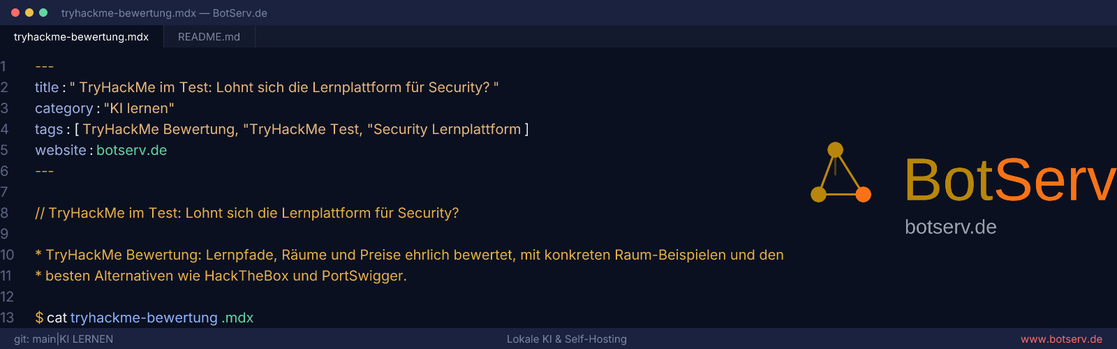 TryHackMe Bewertung: Lernpfade, Preise und Alternativen im Test