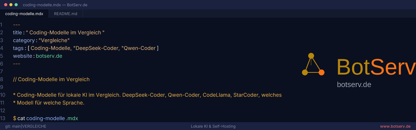 Coding Models Compared